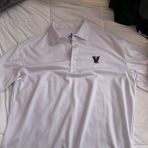 Johnnie O Mens Villanova Polo